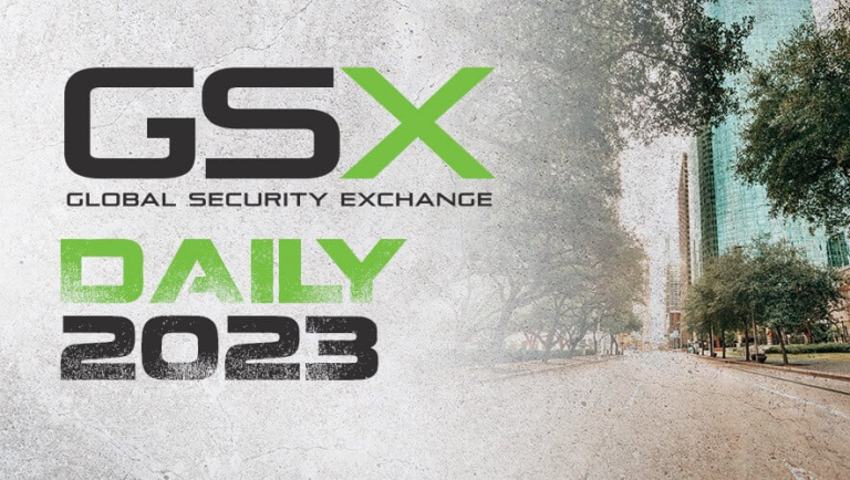 GSX 2023 – Dallas- Global Security Exchange – El encuentro de los grandes en seguridad