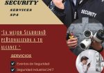 Servicios de Guardias de Seguridad acreditados