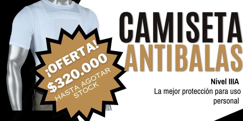 Camiseta Antibalas